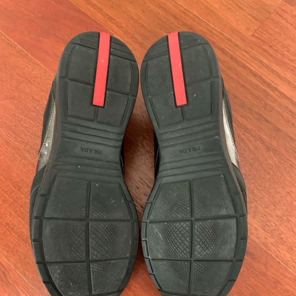 Men’s Prada sneakers - Picture 4 of 4